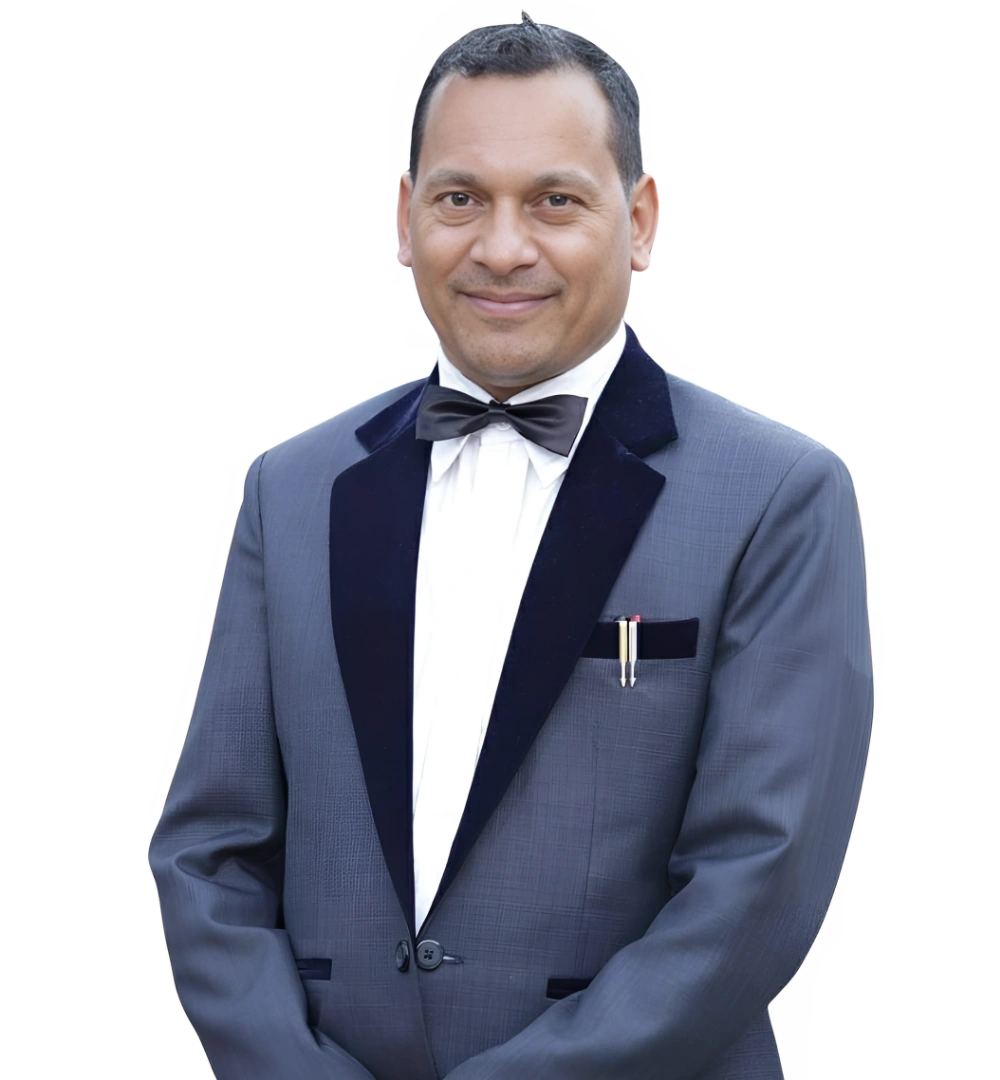 Rohit sir Secondary Coordinator of RPS